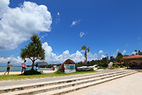 恩納海浜公園ナビービーチ